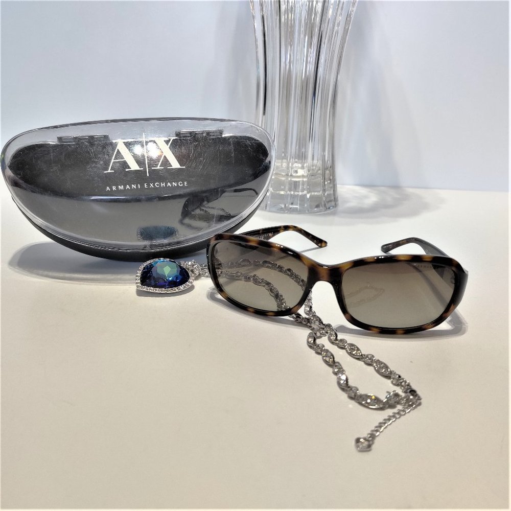 ARMANI EXCHANGE SUNGLASSES